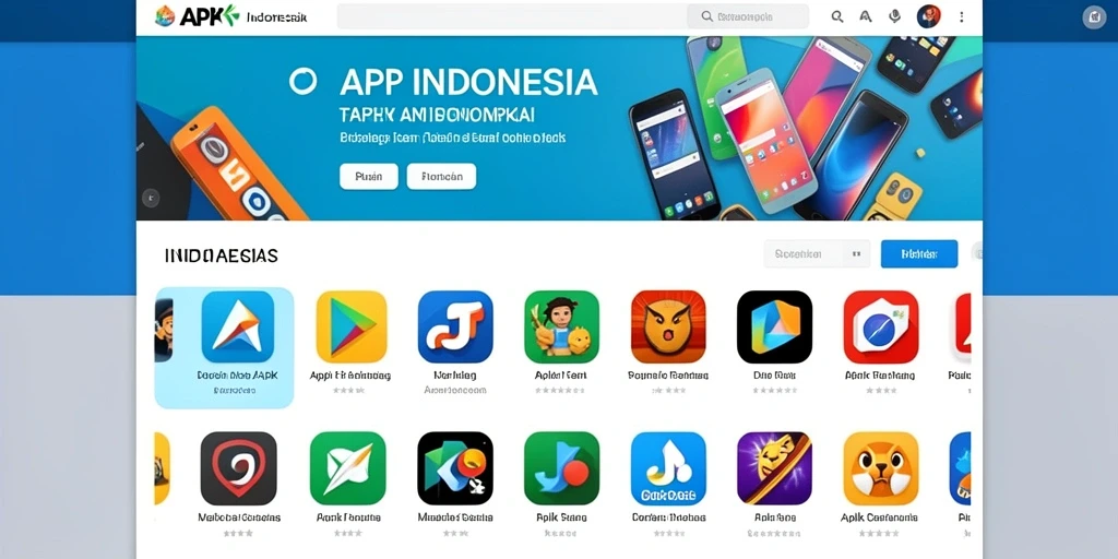 Tampilan antarmuka yang menarik dan mudah digunakan.