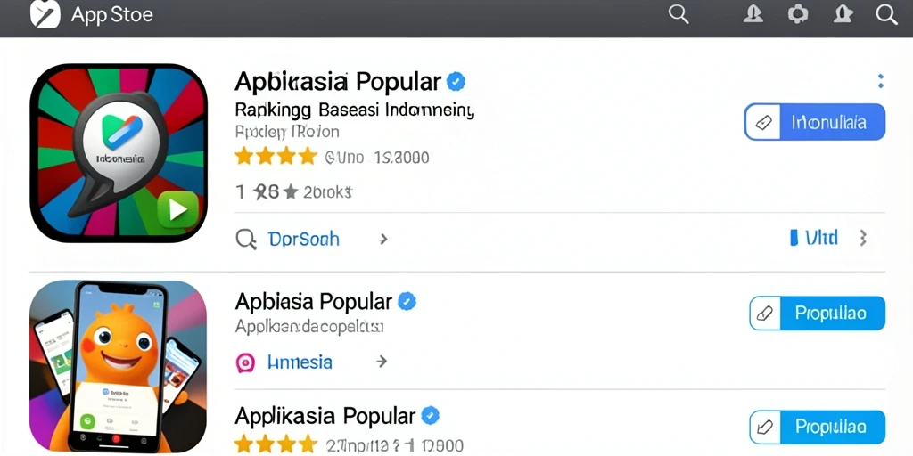 Tampilan antarmuka yang intuitif pada aplikasi MEDUSA88.