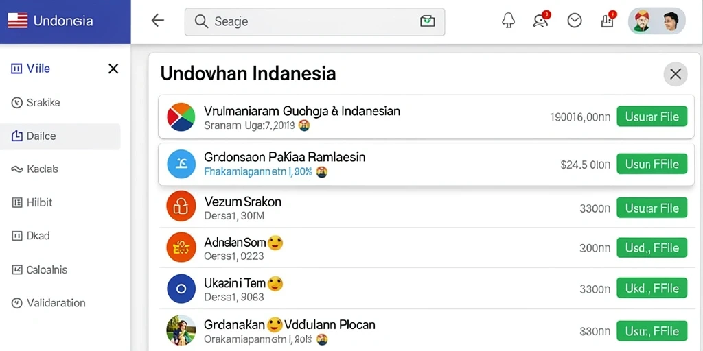 Tangkapan layar menunjukkan dunia luas <strong>NEXGID</strong> yang siap dijelajahi.