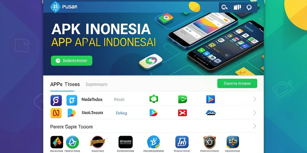 Tampilan antarmuka yang menarik dan mudah digunakan.